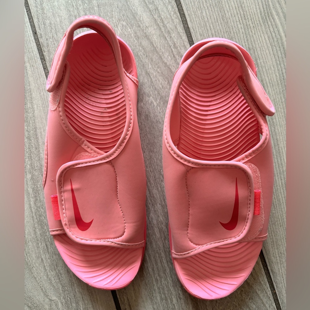Girls' Little Kids' Nike Sunray Adjust 5 V2 Casual Sandals 3y